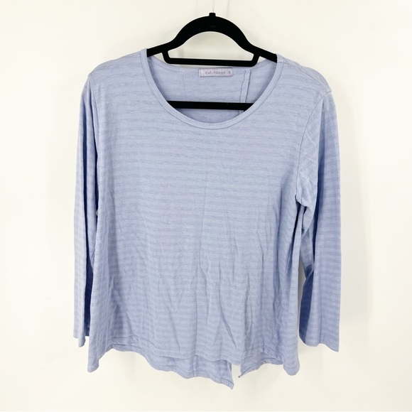 ✅ CUT LOOSE 3/4 Split Back IN PURPLE SIZE‎ MEDIUM - Picture 2 of 7